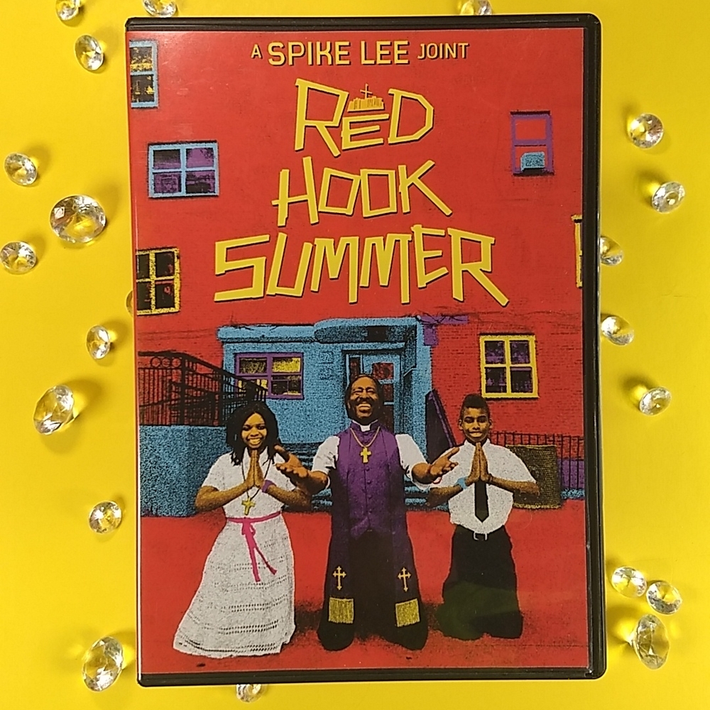 Red Hook Summer, Spike Lee, Factory Sealed DVD